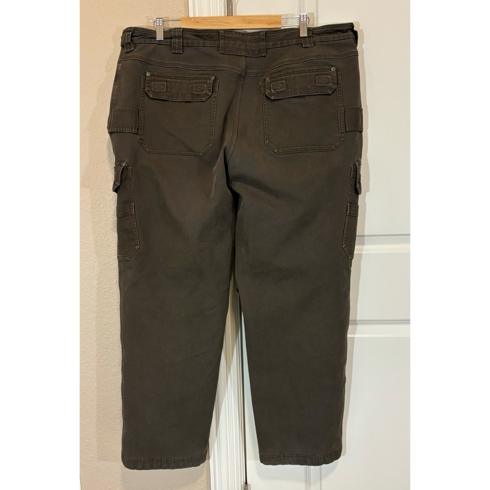 Duluth Flex Fire Hose Fleece Lined - Picture 2 of 5